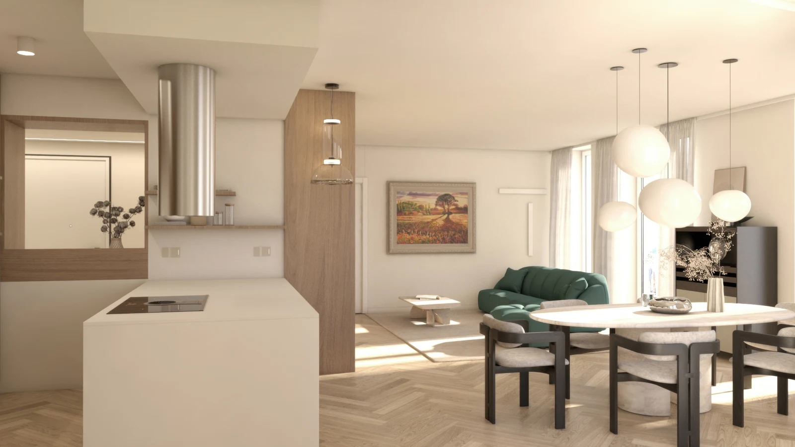 Attico Saronno - thumbnail 3